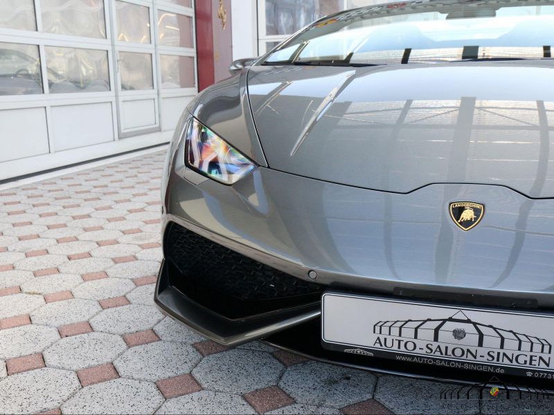 Lamborghini Huracan LP610-4 Spyder