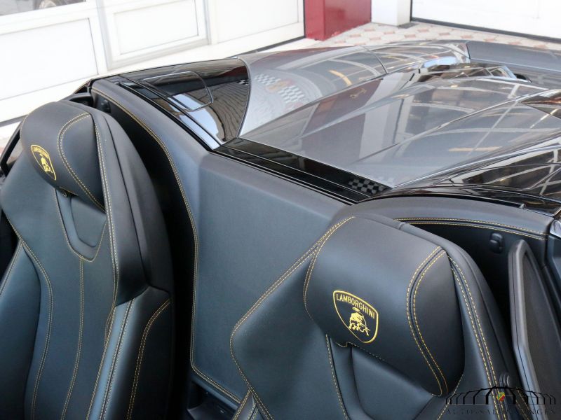 Lamborghini Huracan LP610-4 Spyder