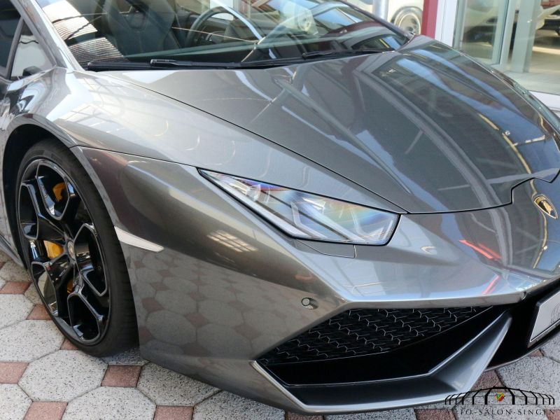 Lamborghini Huracan LP610-4 Spyder