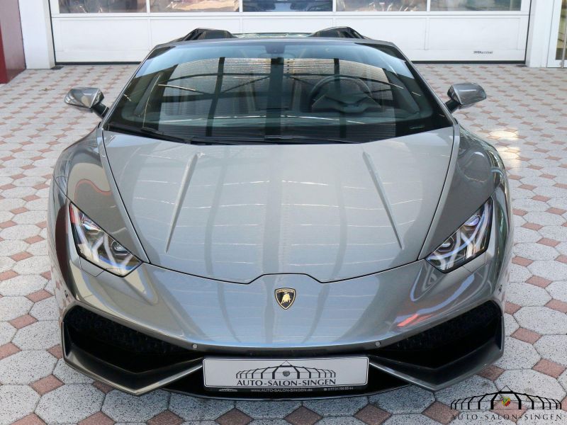 Lamborghini Huracan LP610-4 Spyder
