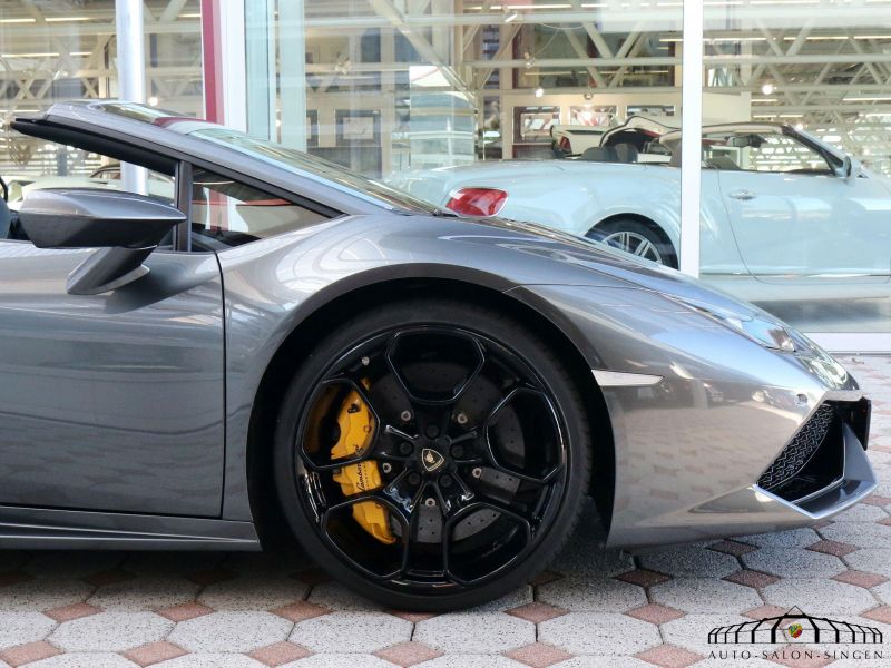 Lamborghini Huracan LP610-4 Spyder