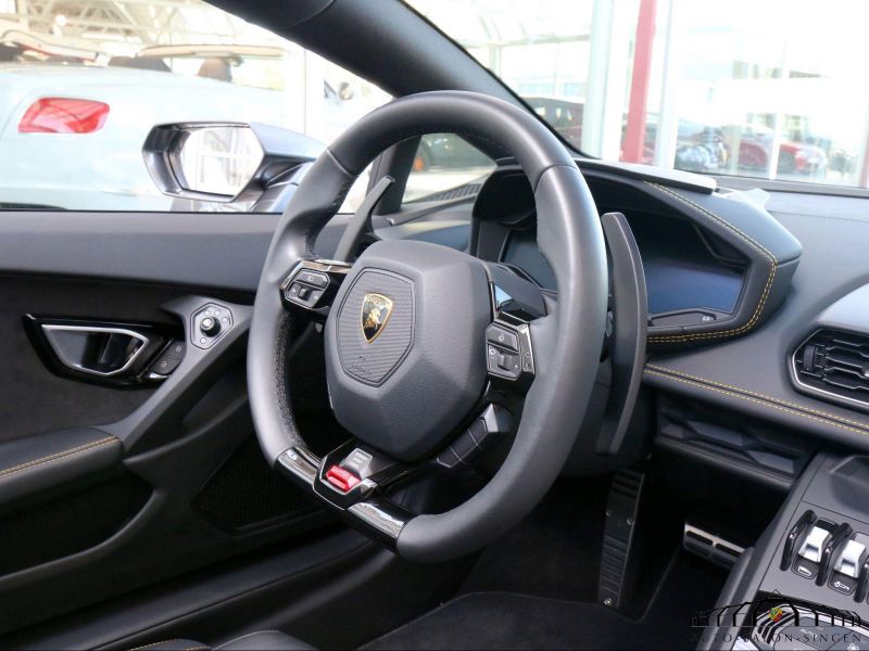 Lamborghini Huracan LP610-4 Spyder
