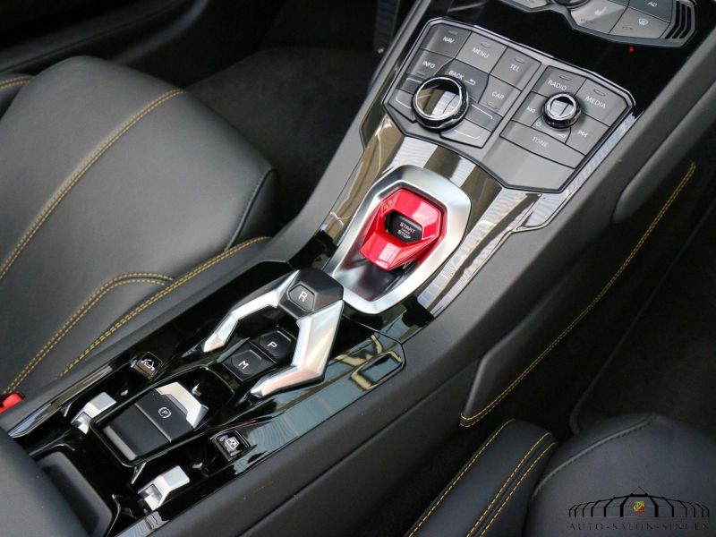 Lamborghini Huracan LP610-4 Spyder