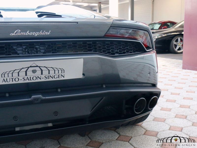Lamborghini Huracan LP610-4 Spyder