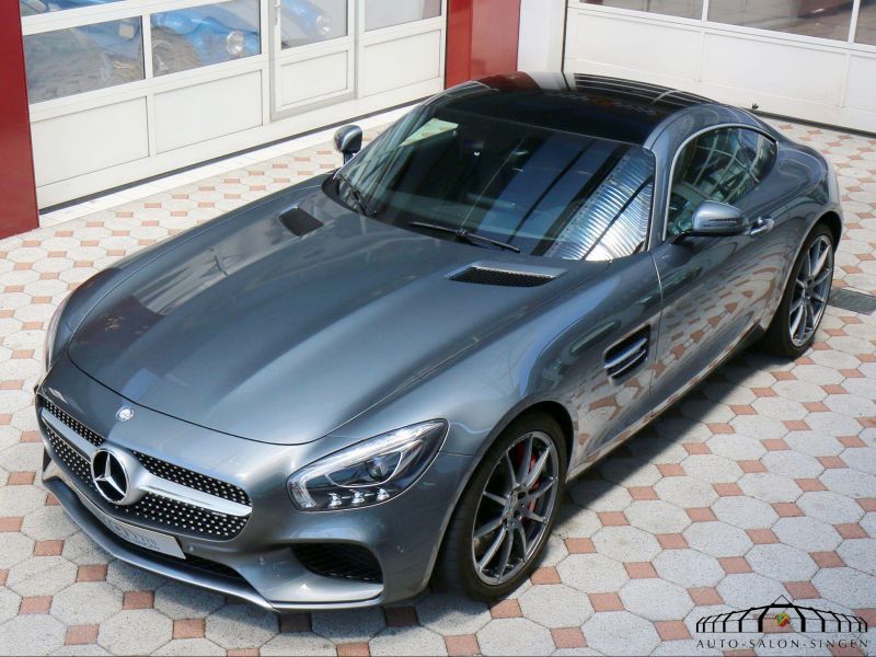 Mercedes-Benz AMG GT S Coupe