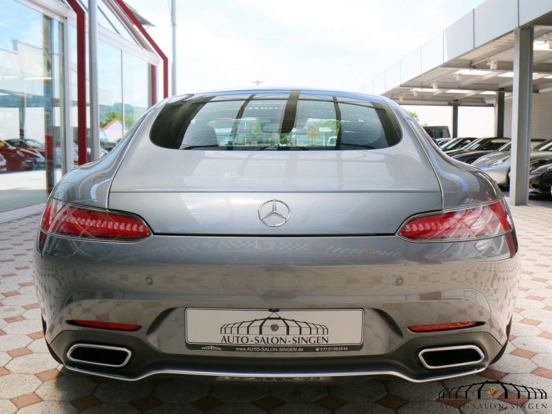 Mercedes-Benz AMG GT S Coupe