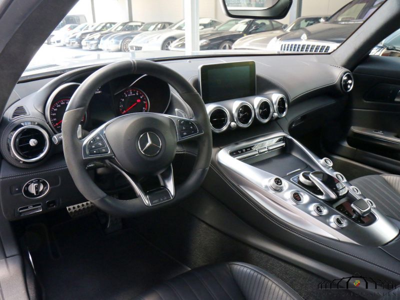Mercedes-Benz AMG GT S Coupe