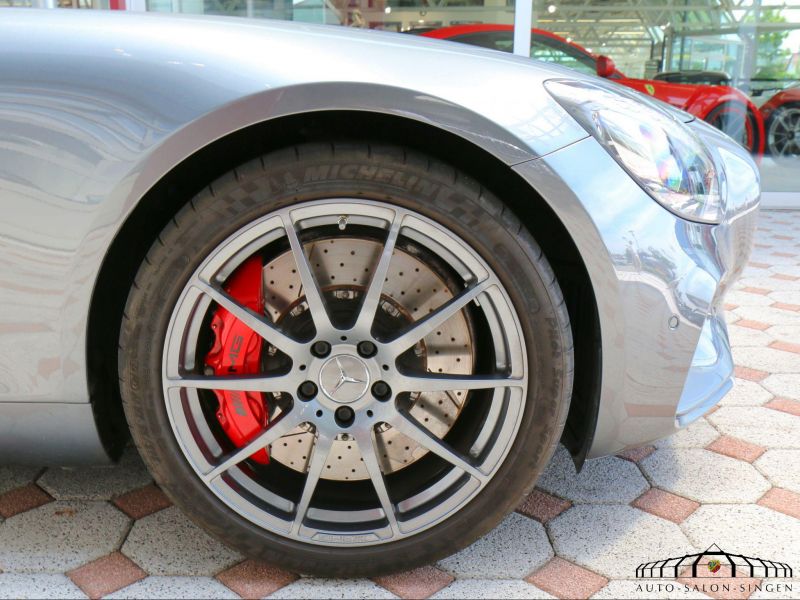 Mercedes-Benz AMG GT S Coupe