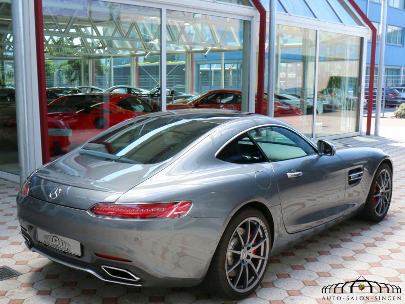 Mercedes-Benz AMG GT S Coupe