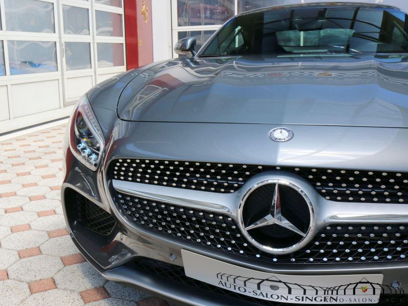 Mercedes-Benz AMG GT S Coupe
