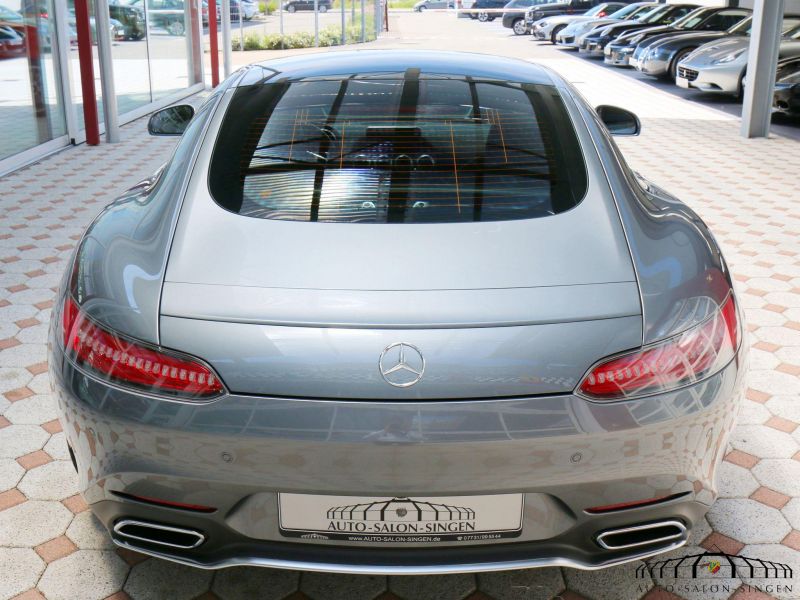 Mercedes-Benz AMG GT S Coupe