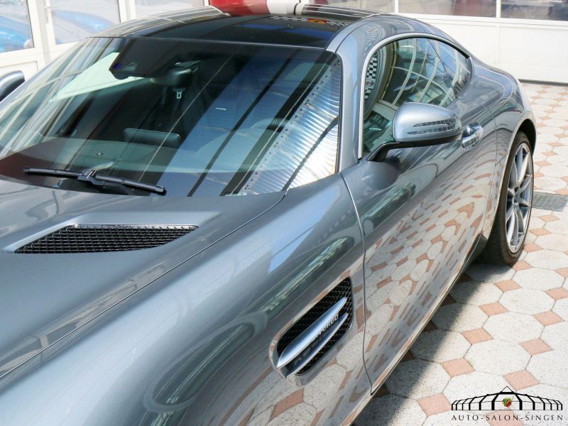 Mercedes-Benz AMG GT S Coupe