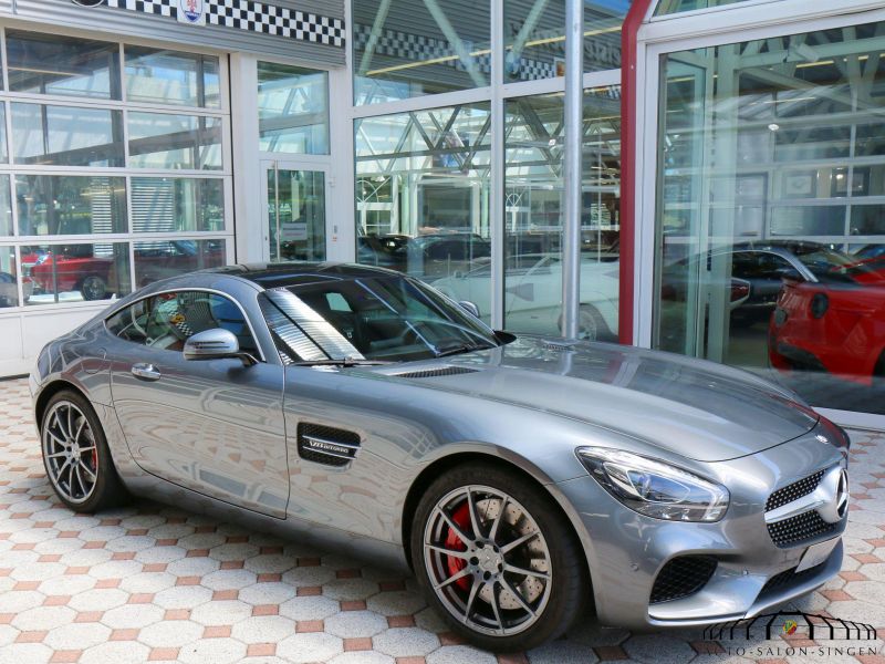 Mercedes-Benz AMG GT S Coupe