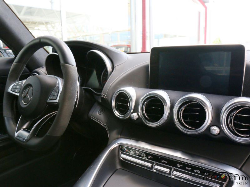 Mercedes-Benz AMG GT S Coupe
