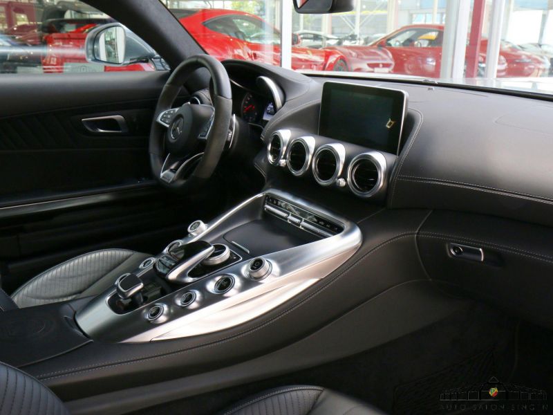 Mercedes-Benz AMG GT S Coupe