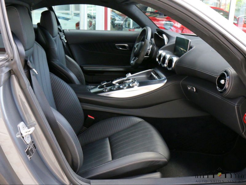 Mercedes-Benz AMG GT S Coupe