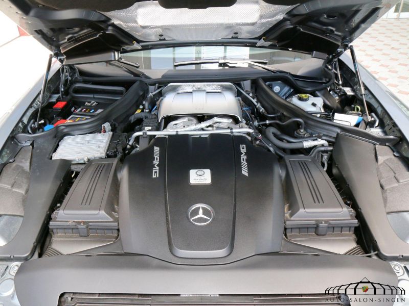 Mercedes-Benz AMG GT S Coupe