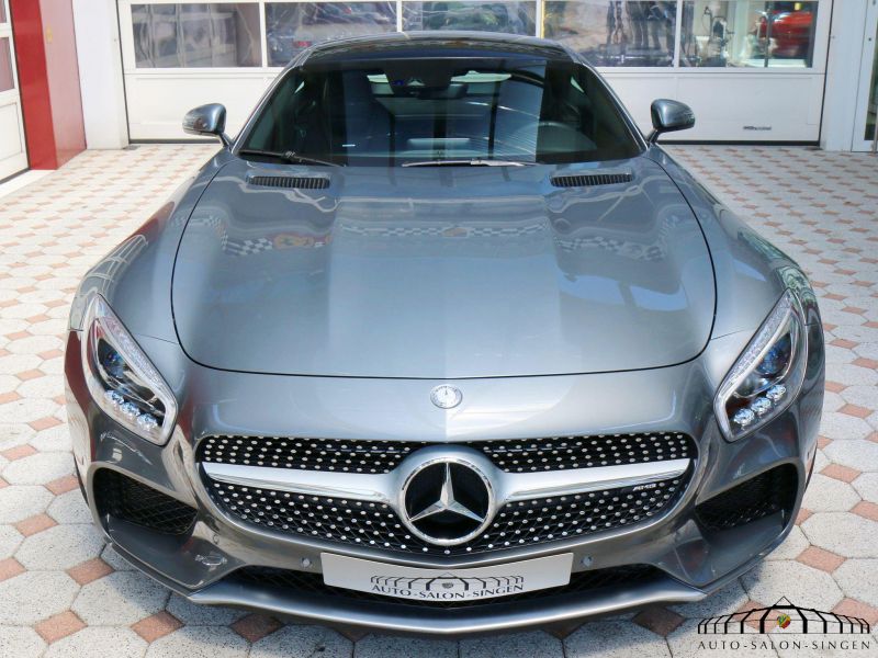 Mercedes-Benz AMG GT S Coupe
