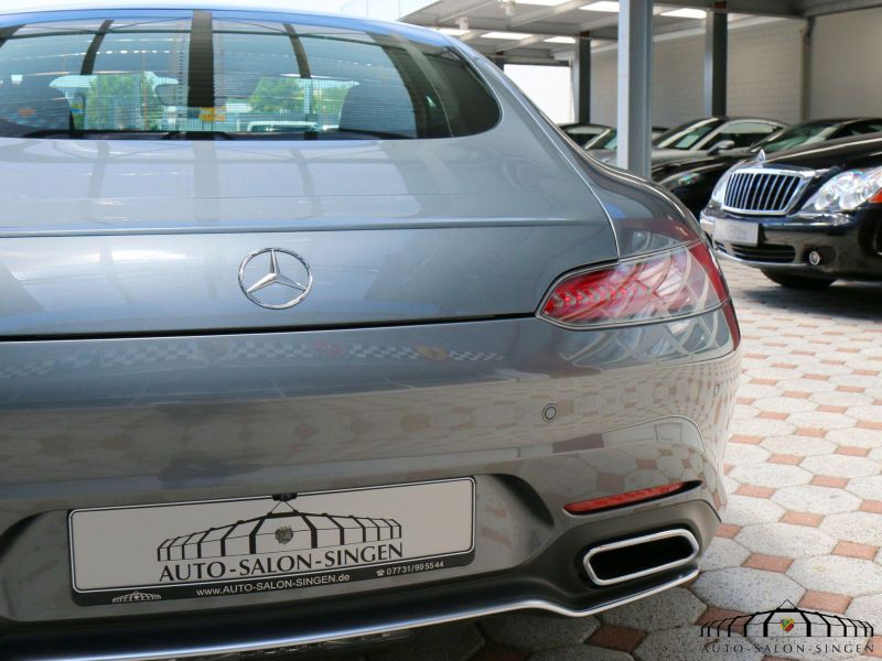 Mercedes-Benz AMG GT S Coupe