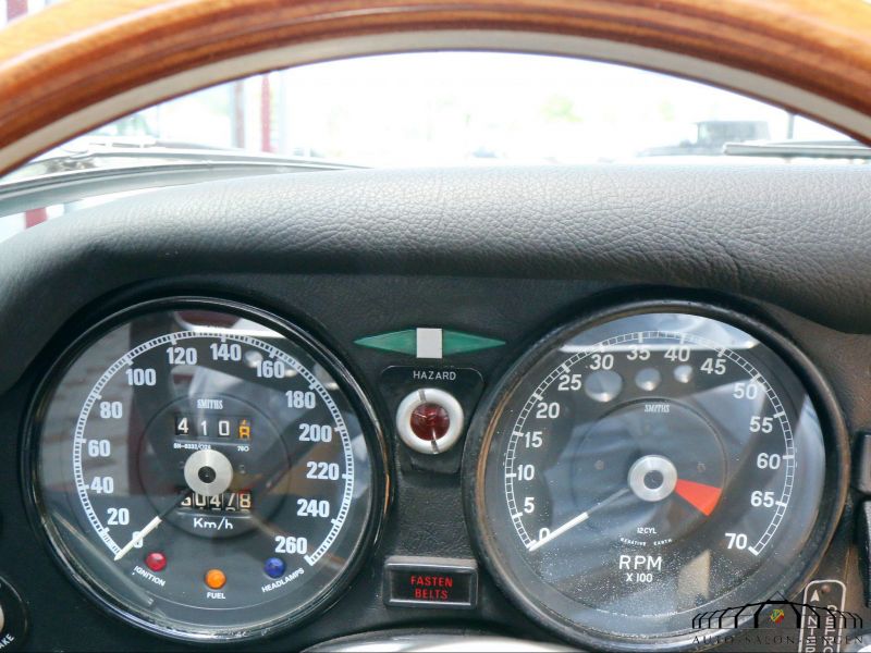 Jaguar E-Type Serie 3 V12 Roadster