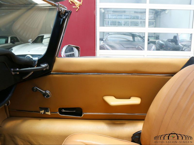 Jaguar E-Type Serie 3 V12 Roadster