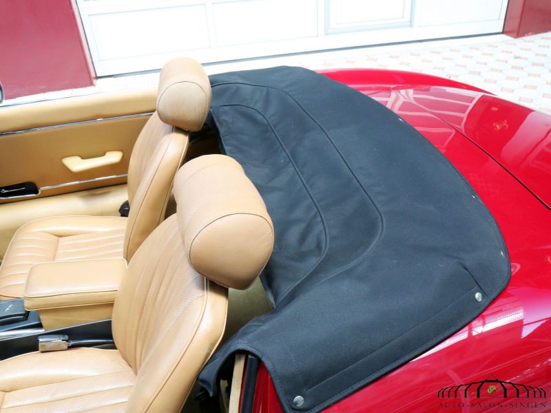 Jaguar E-Type Serie 3 V12 Roadster