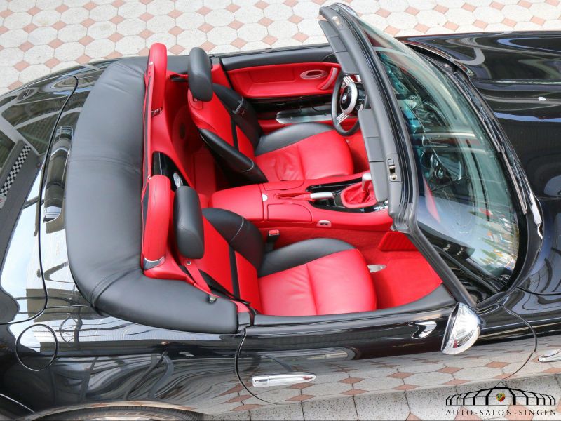 BMW Z8 Roadster - Auto Salon Singen