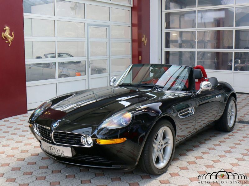 BMW Z8