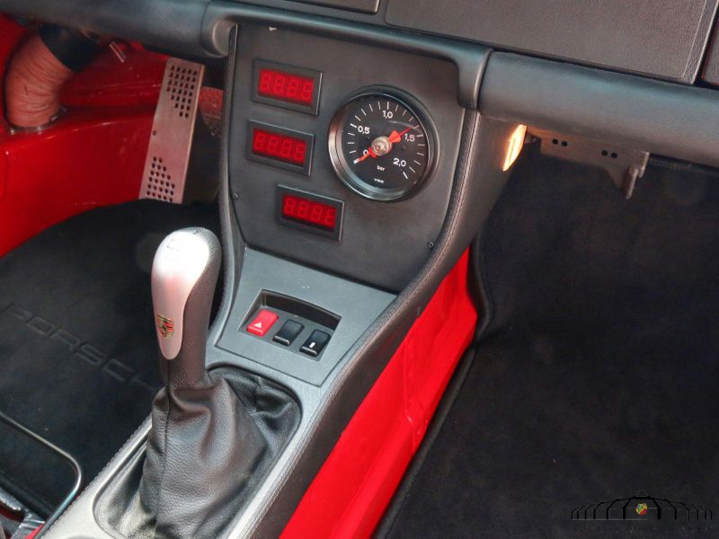 Porsche 993 GT2