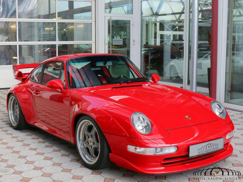 Porsche 993 GT2
