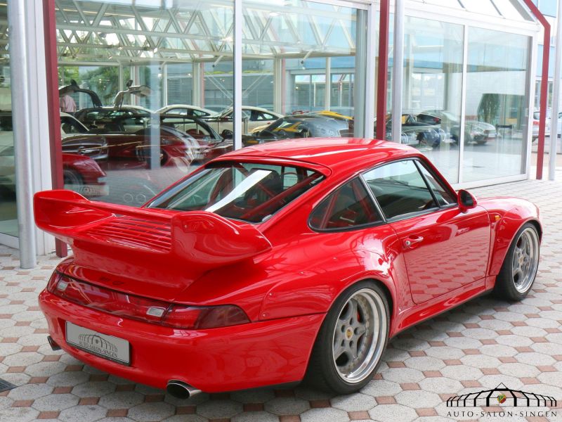 Porsche 993 GT2