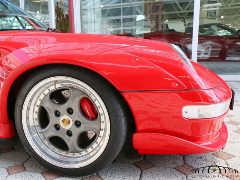 Porsche 993 GT2