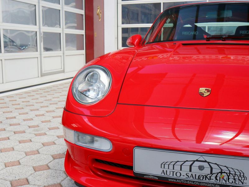 Porsche 993 GT2