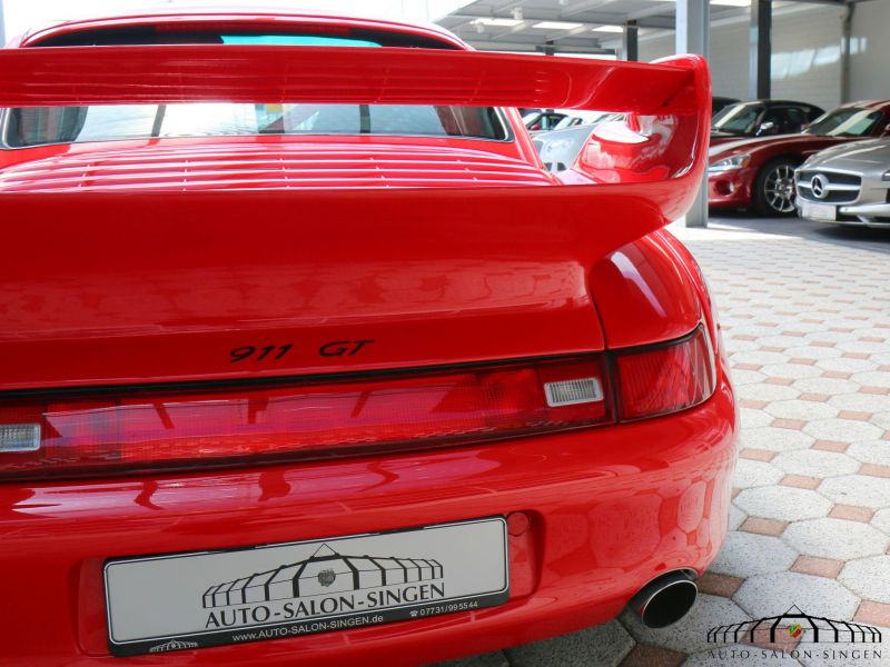 Porsche 993 GT2