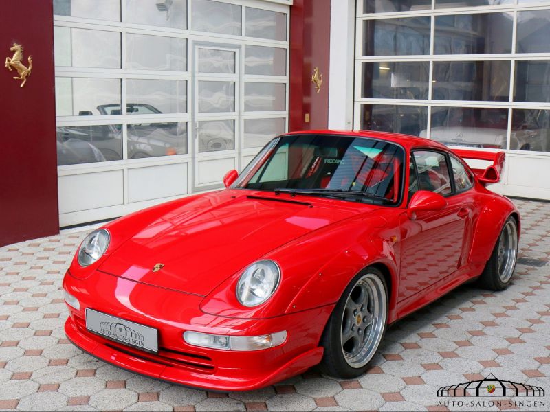 Porsche 993 GT2