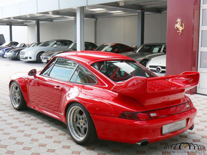 Porsche 993 GT2