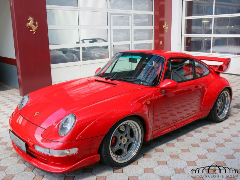 Porsche 993 GT2