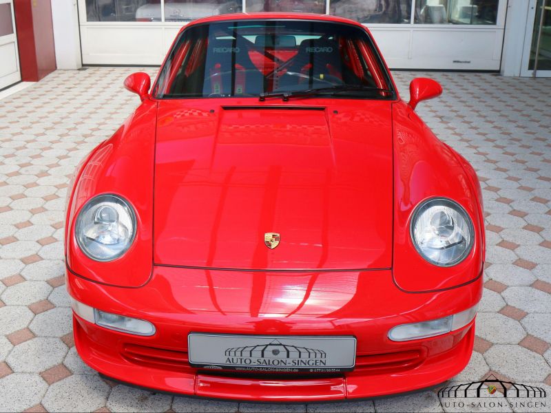Porsche 993 GT2