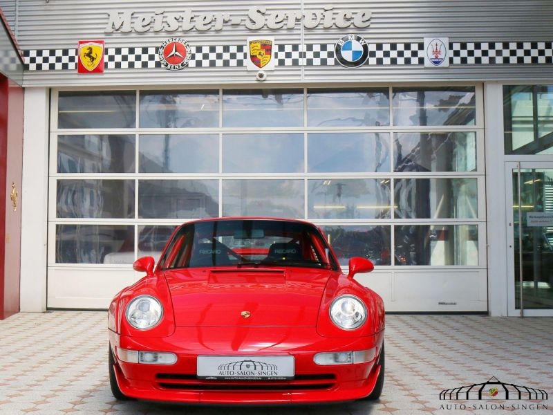 Porsche 993 GT2