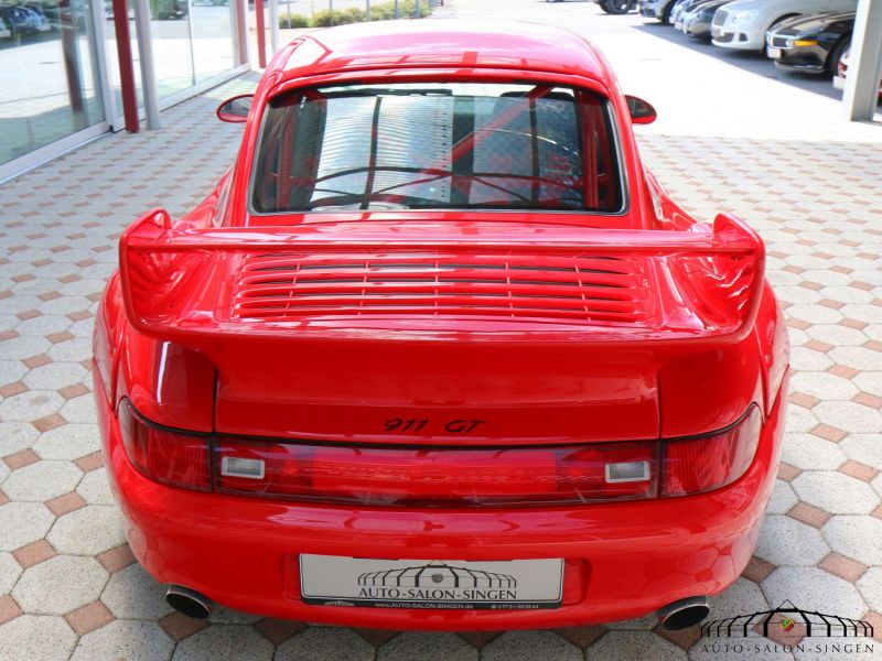 Porsche 993 GT2