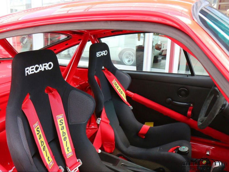 Porsche 993 GT2