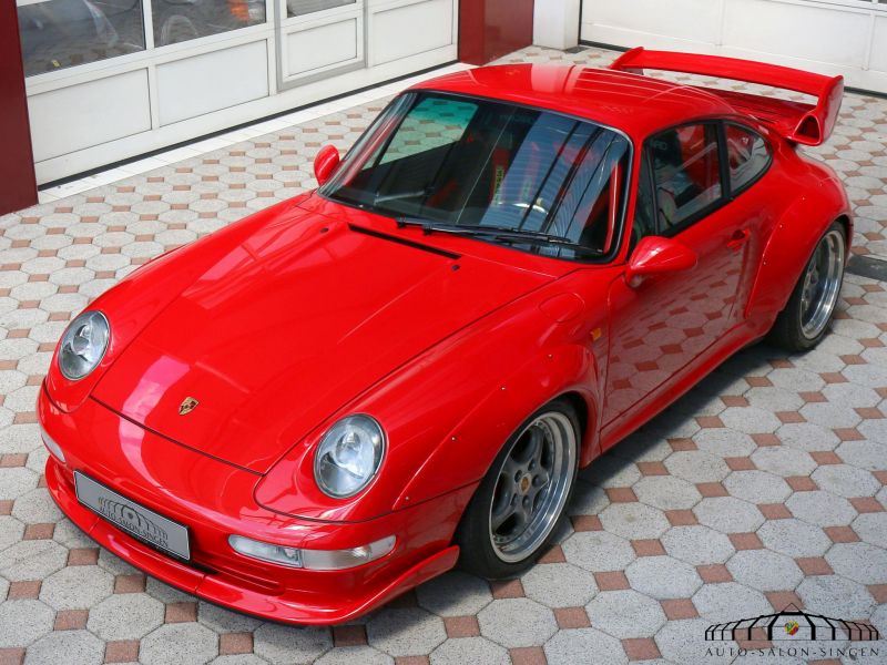 Porsche 993 GT2