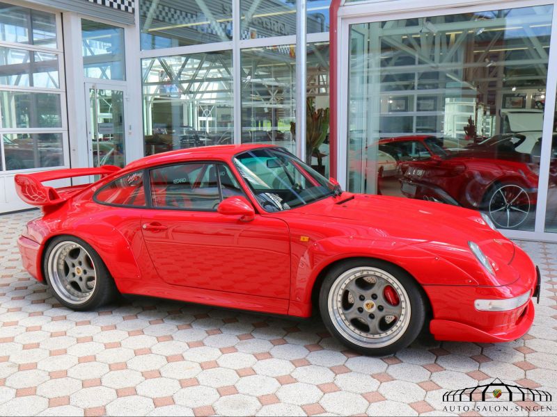 Porsche 993 GT2