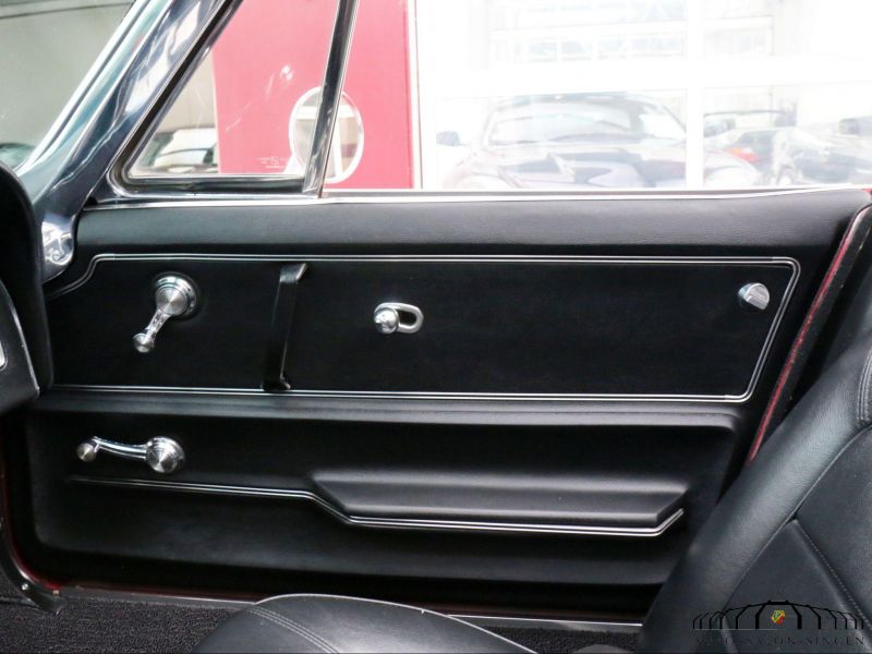 Corvette C2 Sting Ray Cabrio