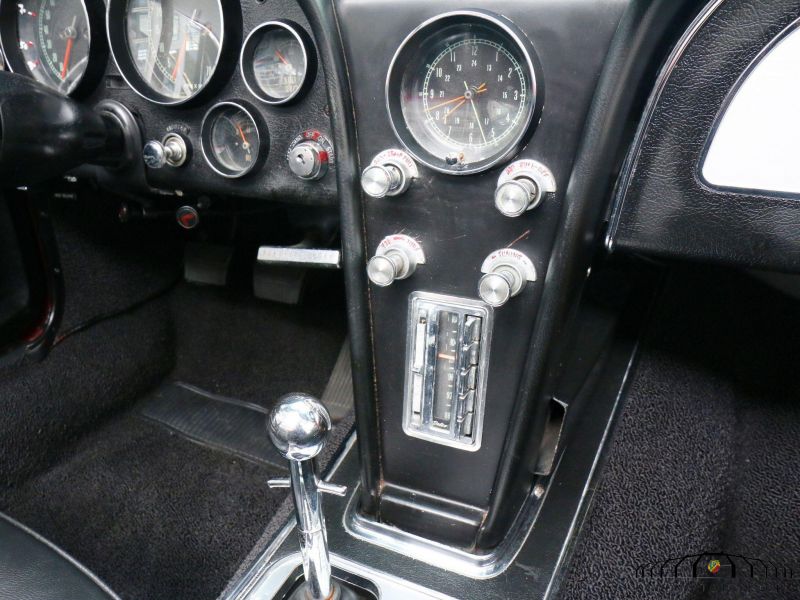 Corvette C2 Sting Ray Cabrio