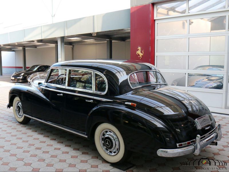 Mercedes-Benz 300 Adenauer