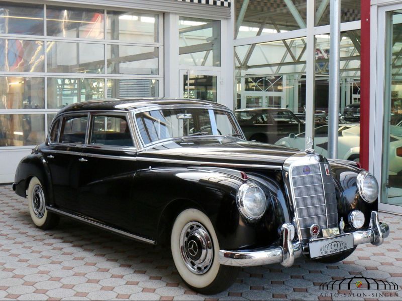 Mercedes-Benz 300 Adenauer