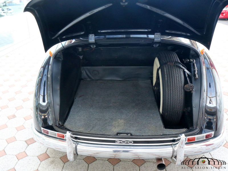 Mercedes-Benz 300 Adenauer