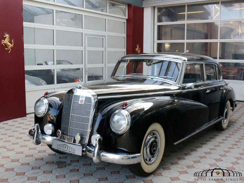 Mercedes-Benz 300 Adenauer