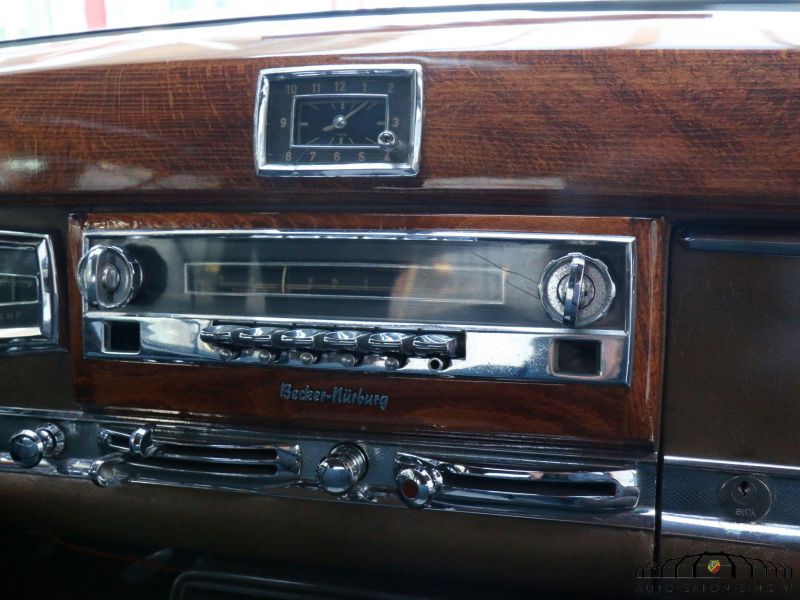 Mercedes-Benz 300 Adenauer